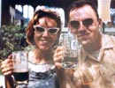 Elaine and Tony, 1965 Worlds' Fair